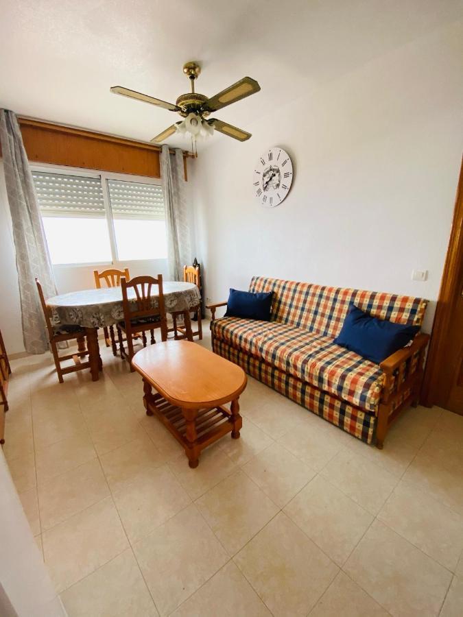 Ferienwohnung La Vela Playa 1 Roquetas de Mar Exterior foto